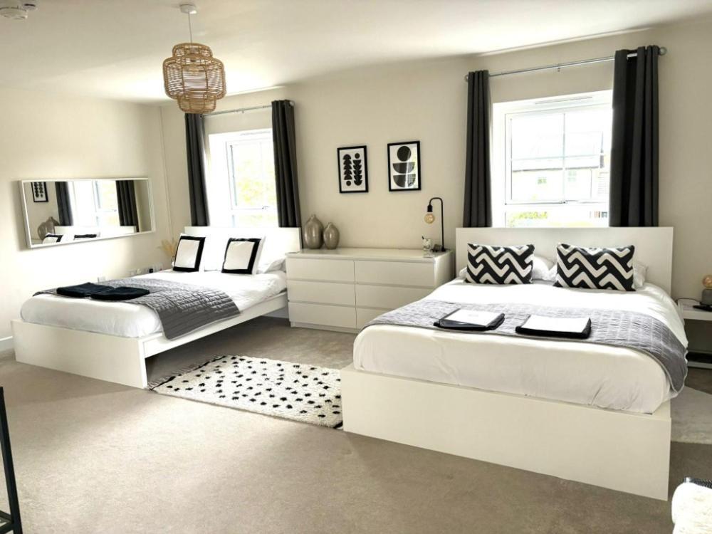 Апартаменты Stansted Coach House Элзенхем Экстерьер фото