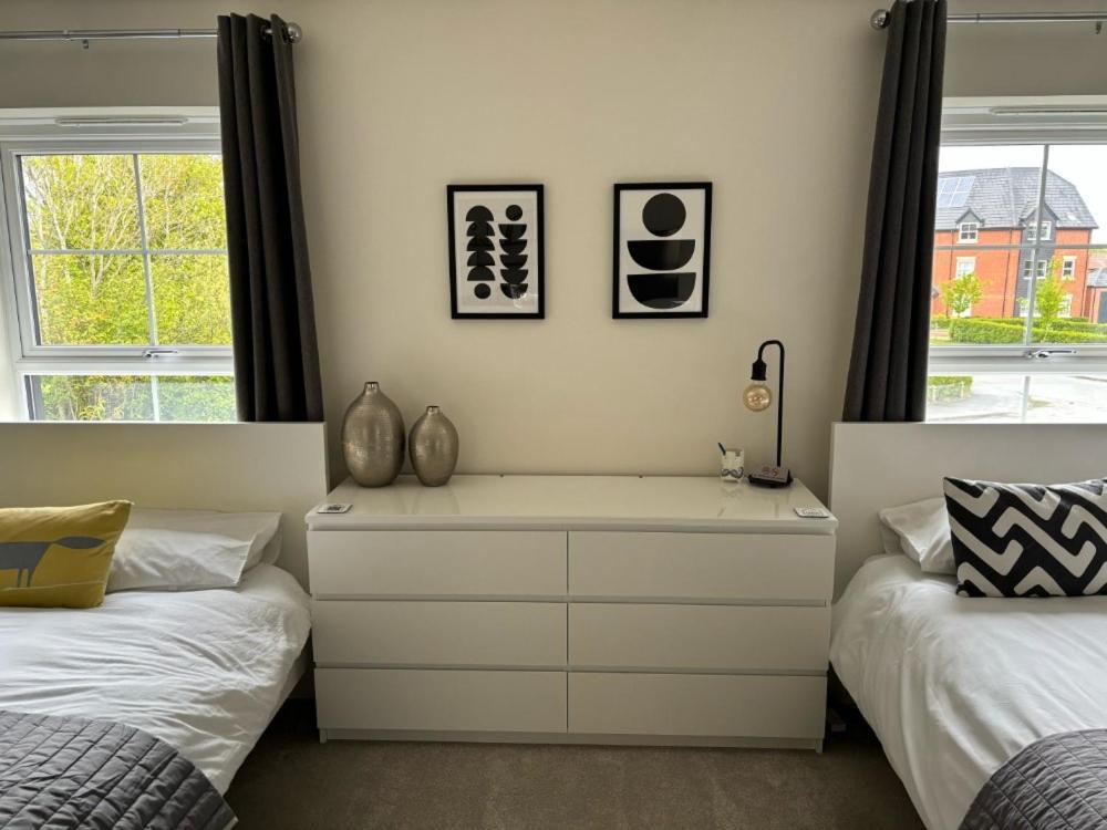 Апартаменты Stansted Coach House Элзенхем Экстерьер фото