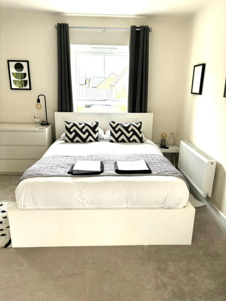 Апартаменты Stansted Coach House Элзенхем Экстерьер фото