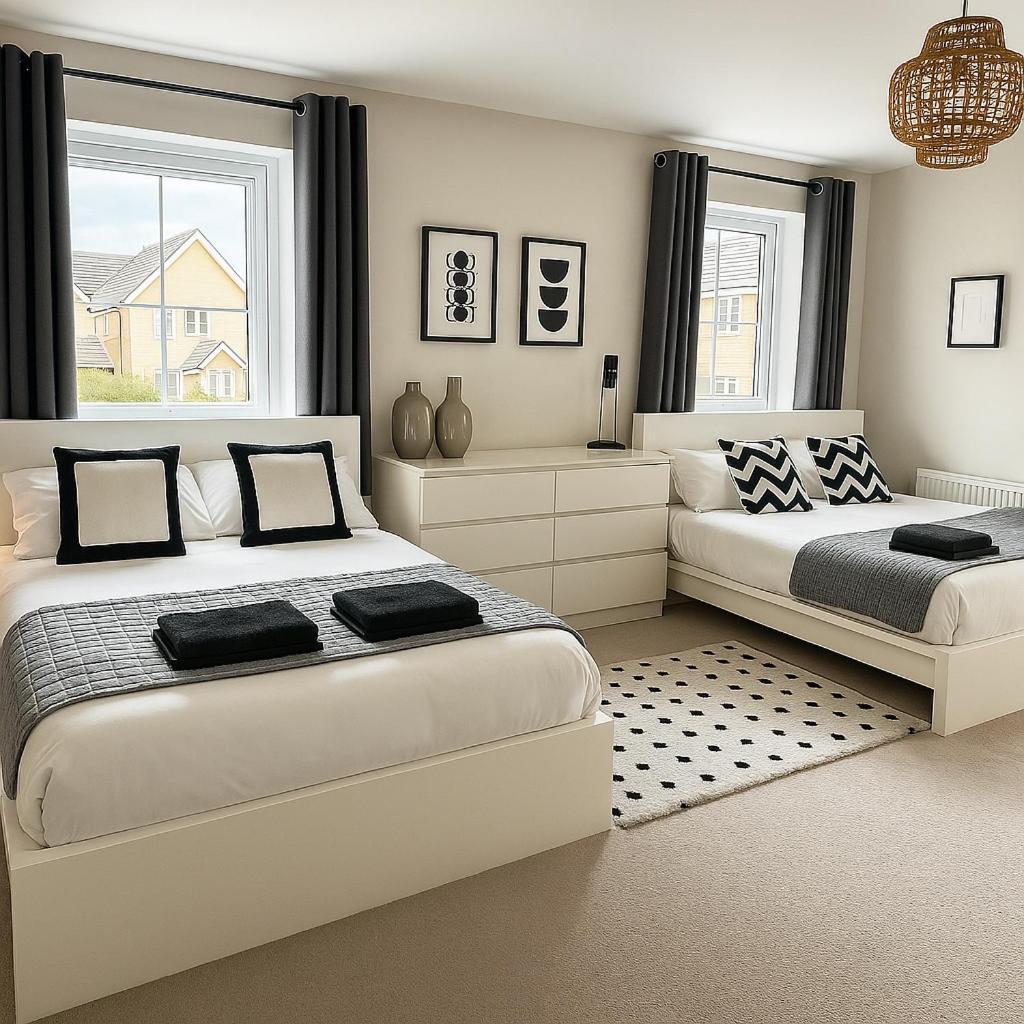 Апартаменты Stansted Coach House Элзенхем Экстерьер фото